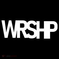 WRSHP Logo Worship Christian Mousepad thumb 1