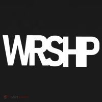 WRSHP Logo Worship Christian Toddler T-Shirt thumb 4