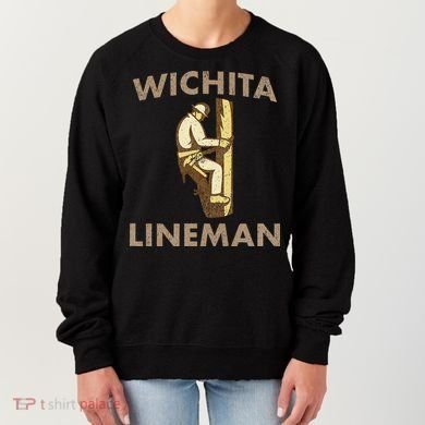 Wichita Lineman Women's Sweatshirt