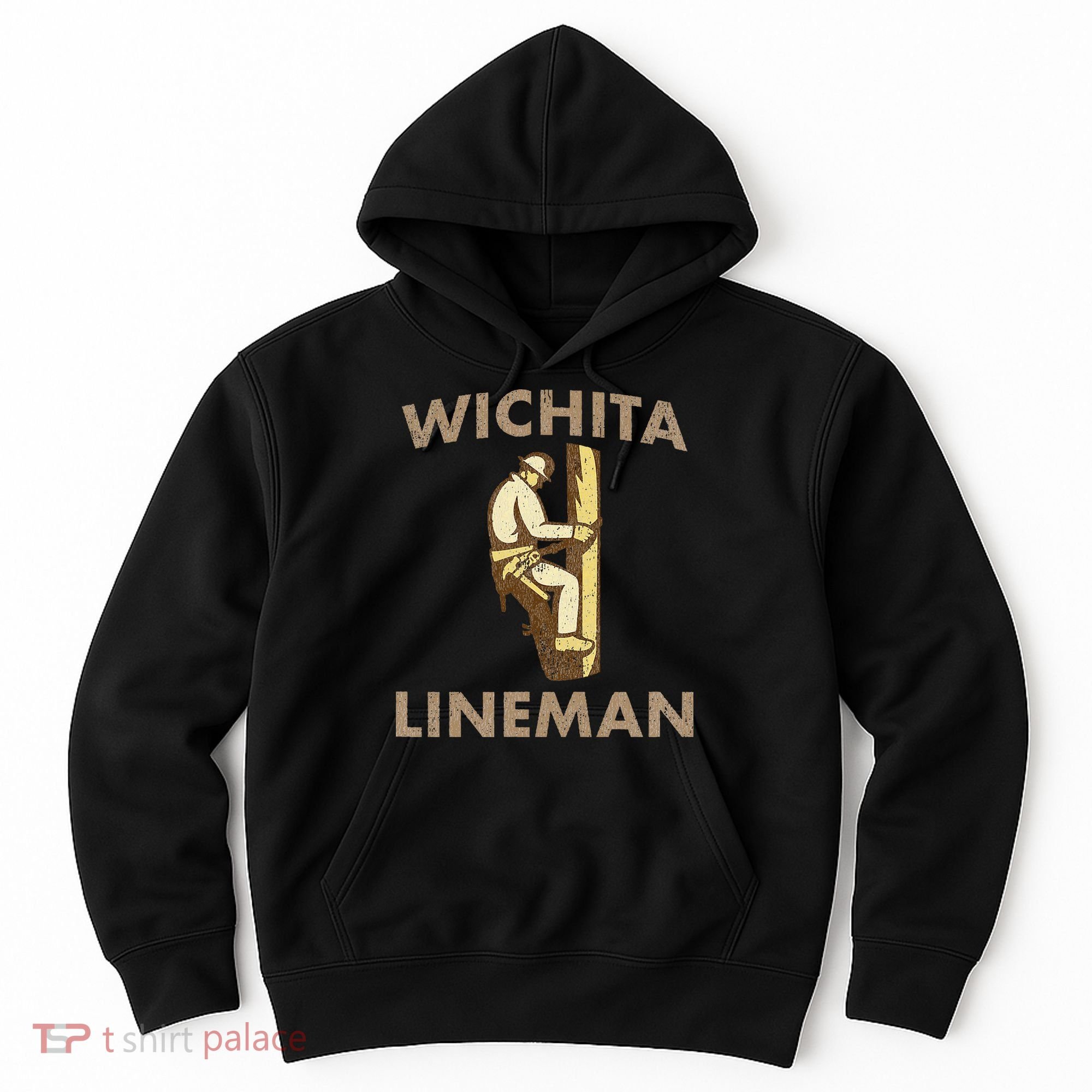 Wichita Lineman Hoodie
