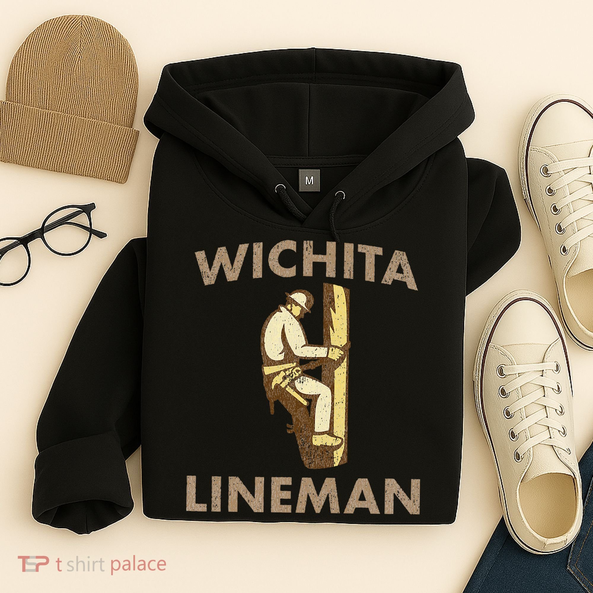 Wichita Lineman Hoodie