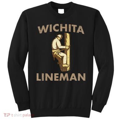 Wichita Lineman Sweatshirt