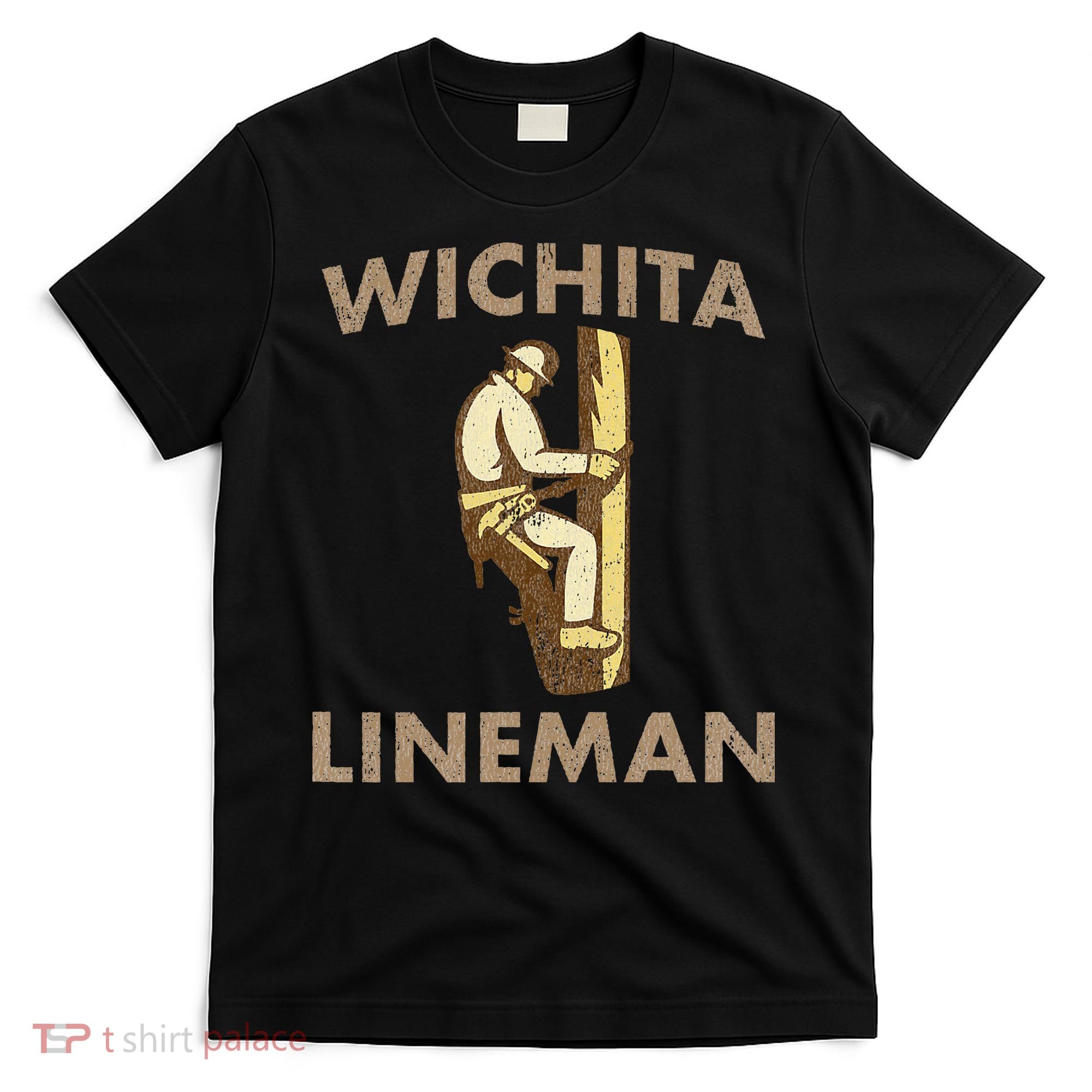 Wichita Lineman T-Shirt