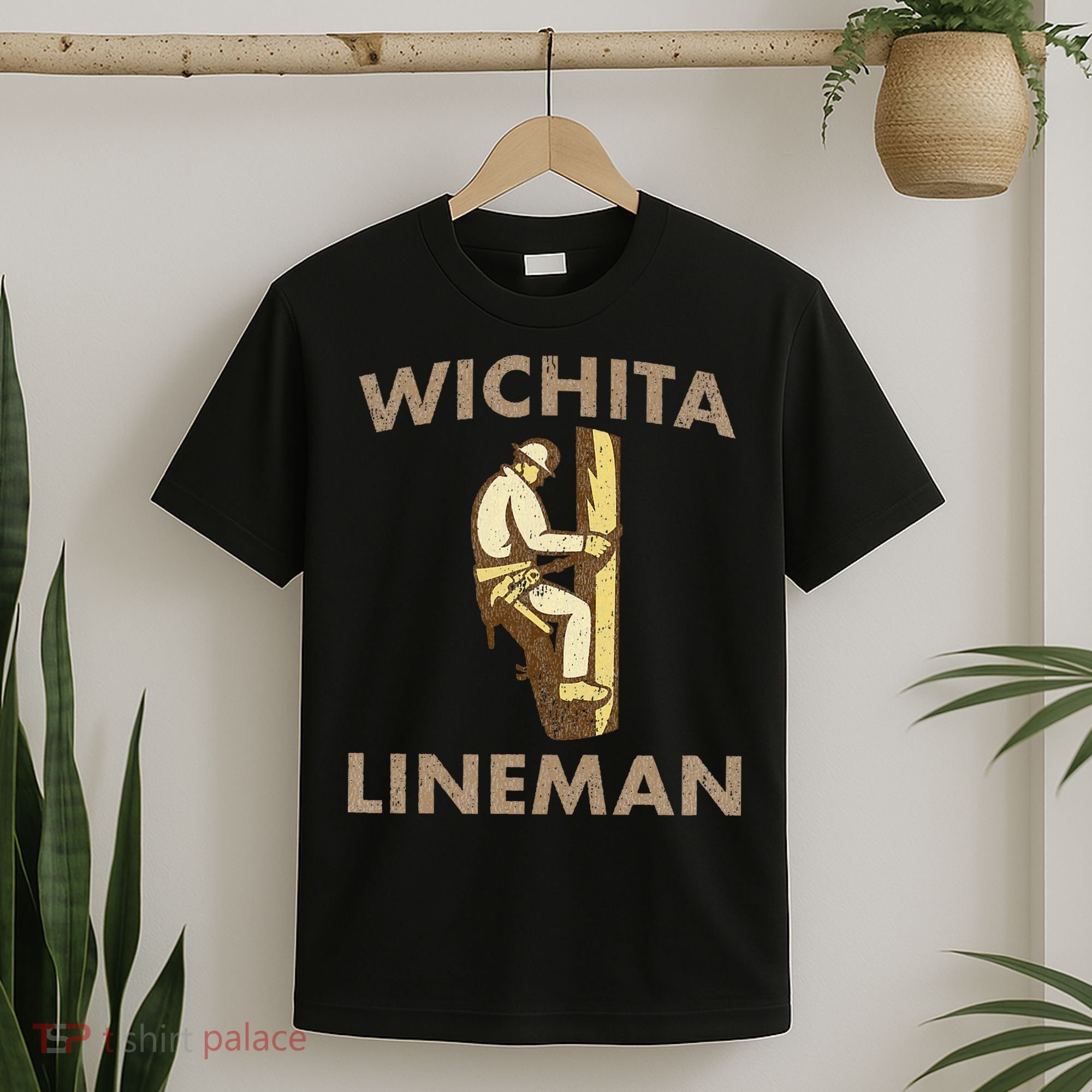 Wichita Lineman T-Shirt