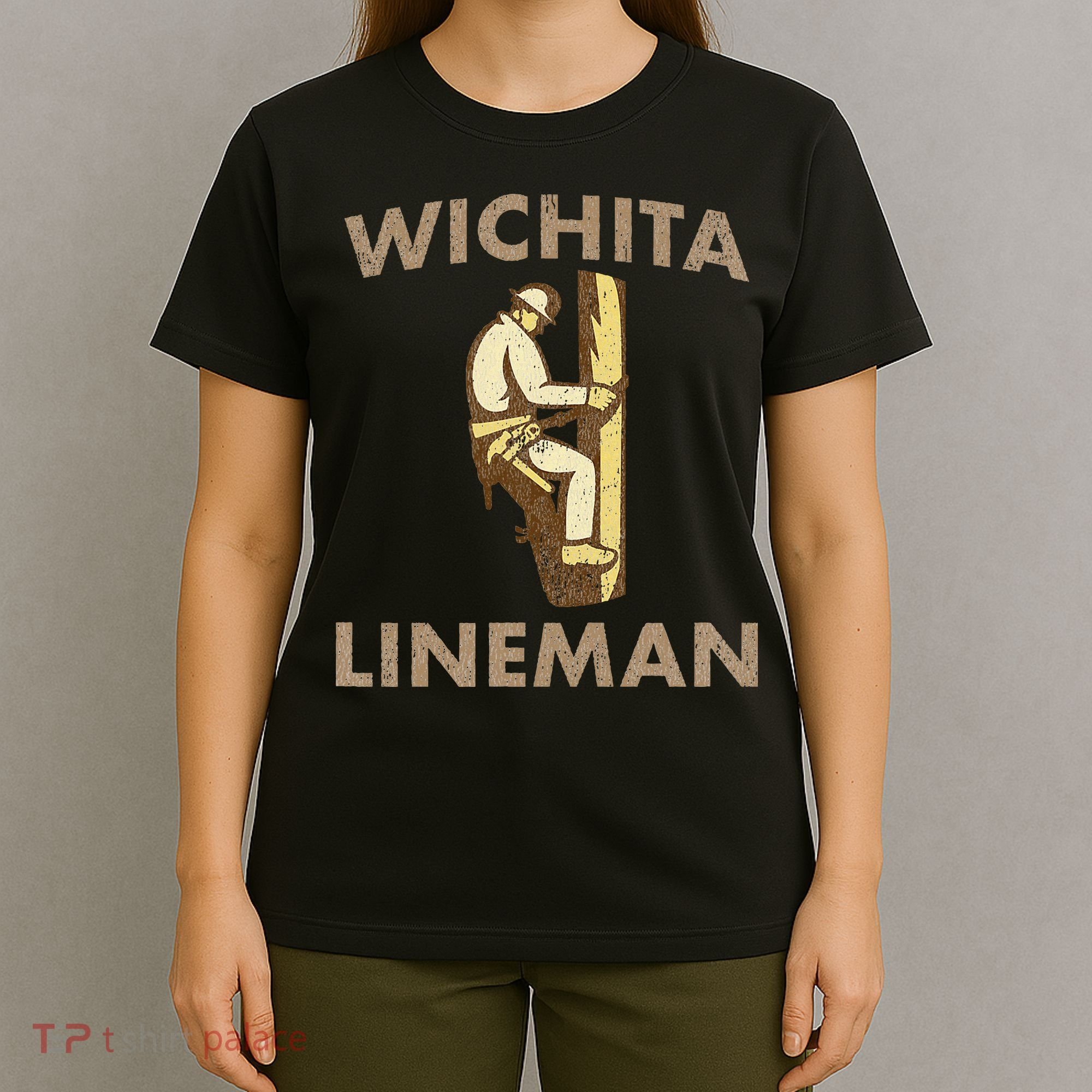 Wichita Lineman T-Shirt