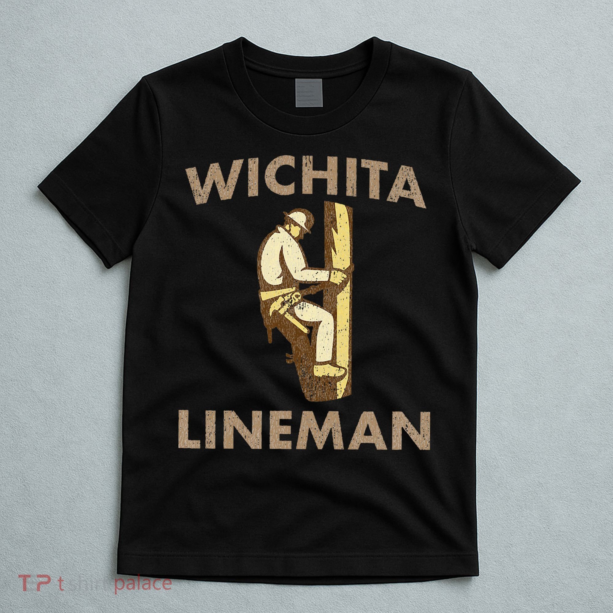 Wichita Lineman T-Shirt