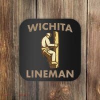 Wichita Lineman Coaster thumb 0