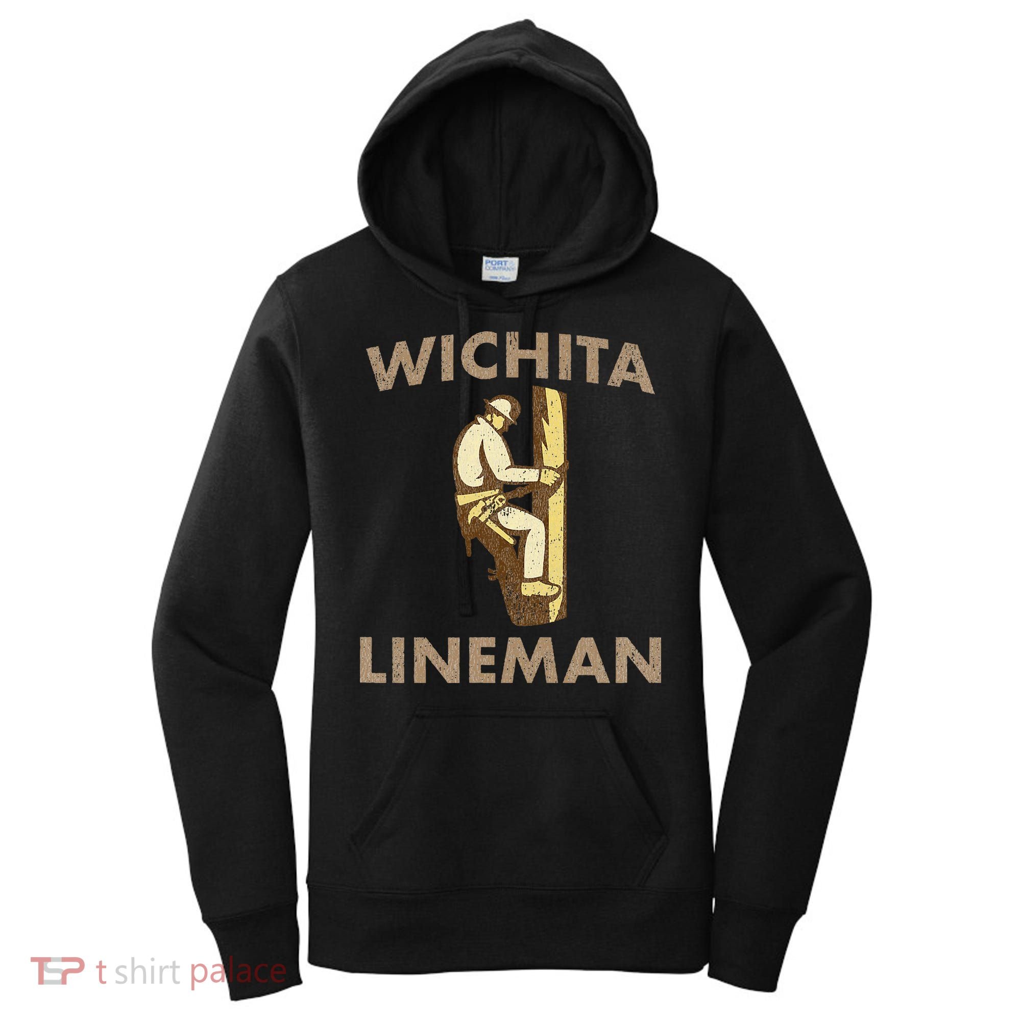 Wichita Lineman Women's Hoodie