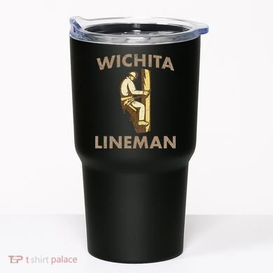 Wichita Lineman Tumbler