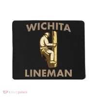 Wichita Lineman Mousepad thumb 0