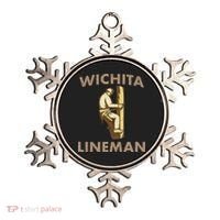 Wichita Lineman Ornament thumb 0