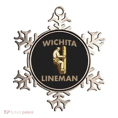 Wichita Lineman Ornament