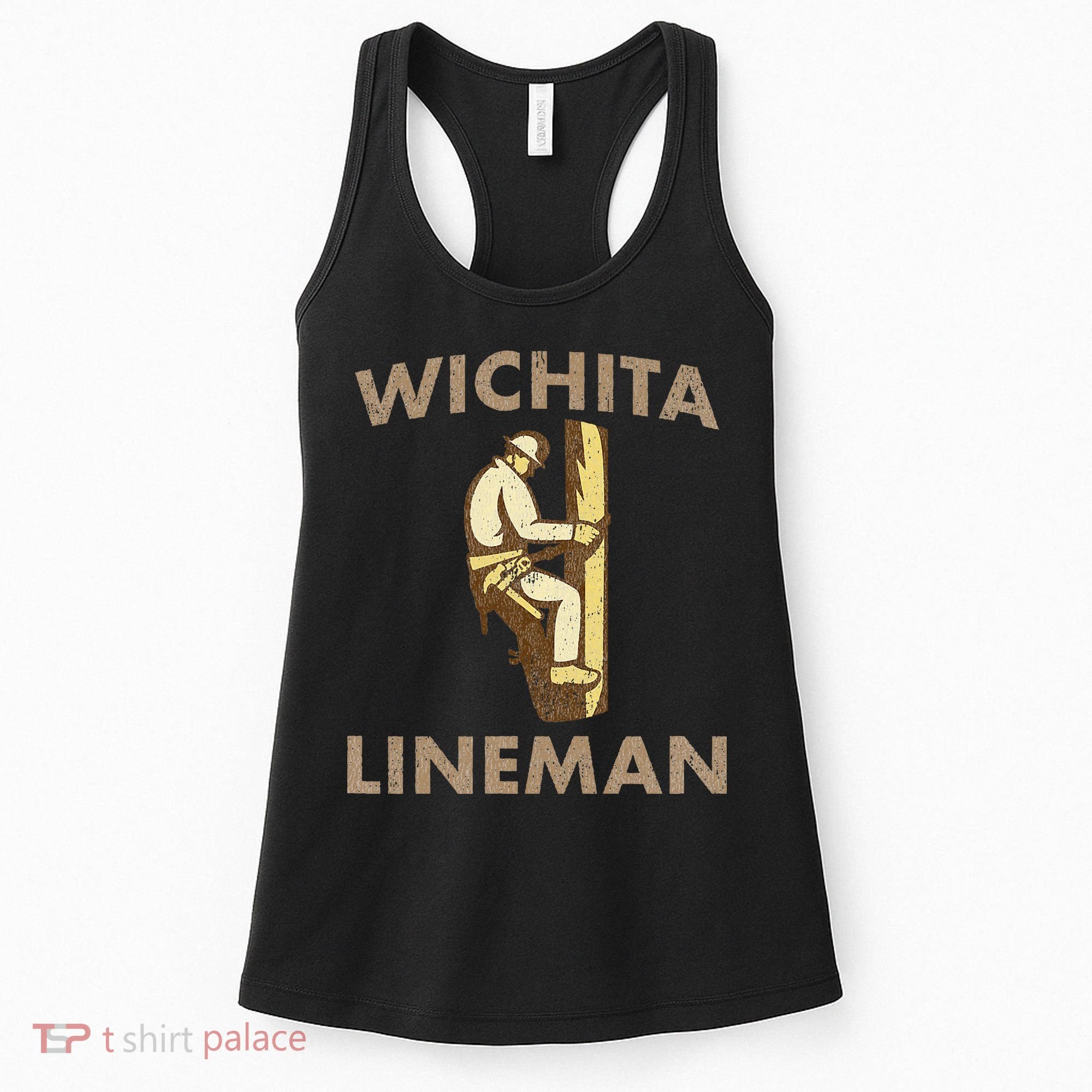 Wichita Lineman Women's Tank Top
