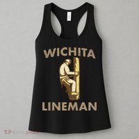 Wichita Lineman Women's Tank Top thumb 3