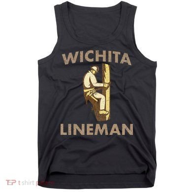 Wichita Lineman Tank Top