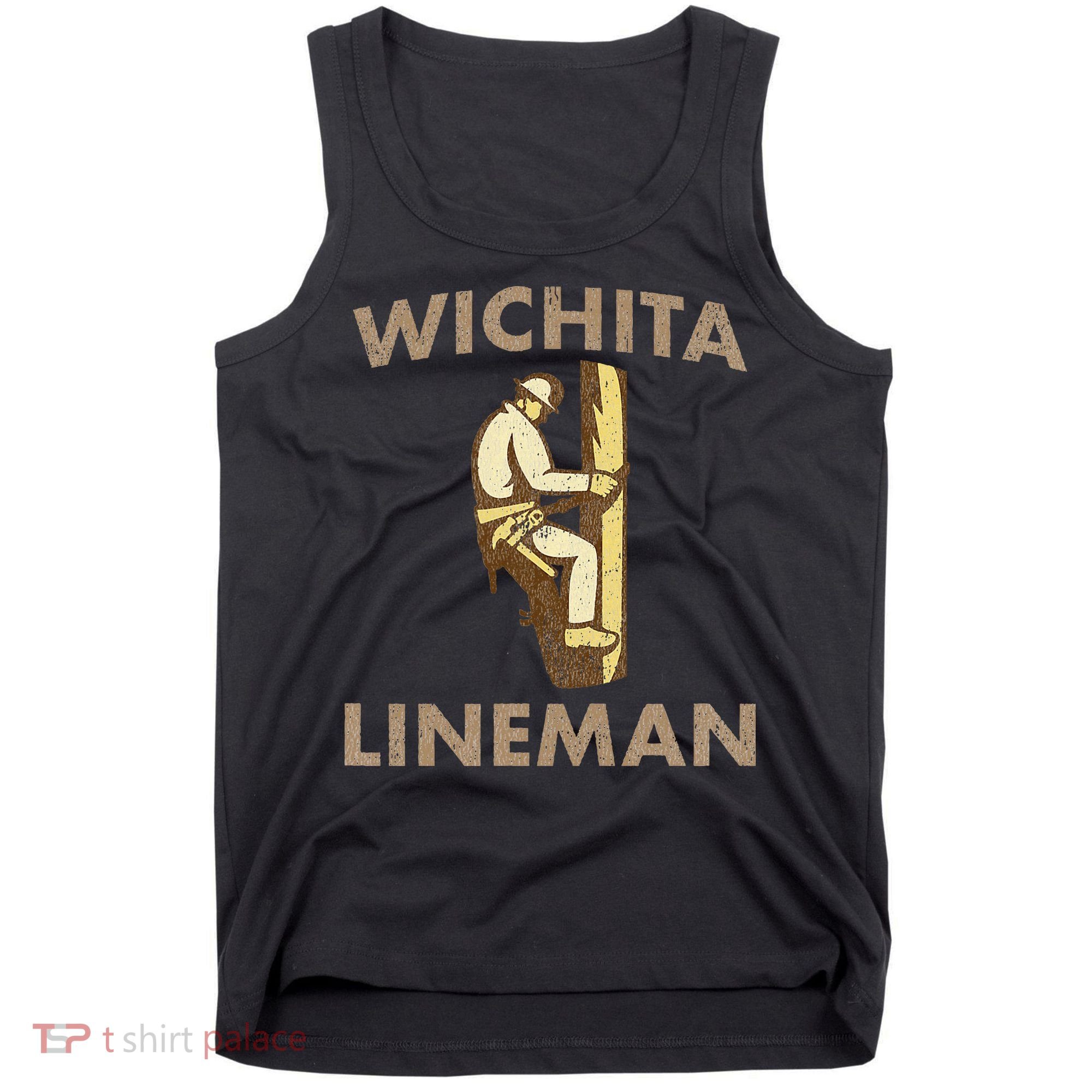 Wichita Lineman Tank Top