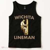 Wichita Lineman Tank Top thumb 2