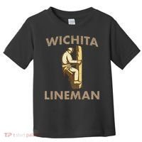 Wichita Lineman Toddler T-Shirt thumb 0