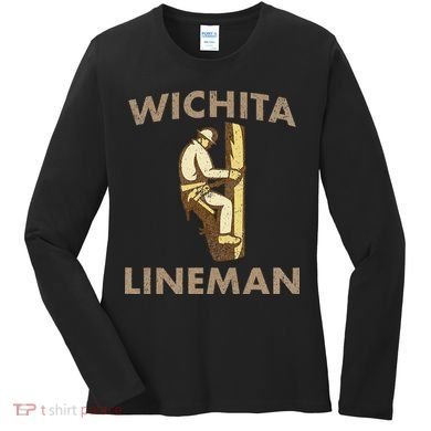Wichita Lineman Women's Long Sleeve Shirt