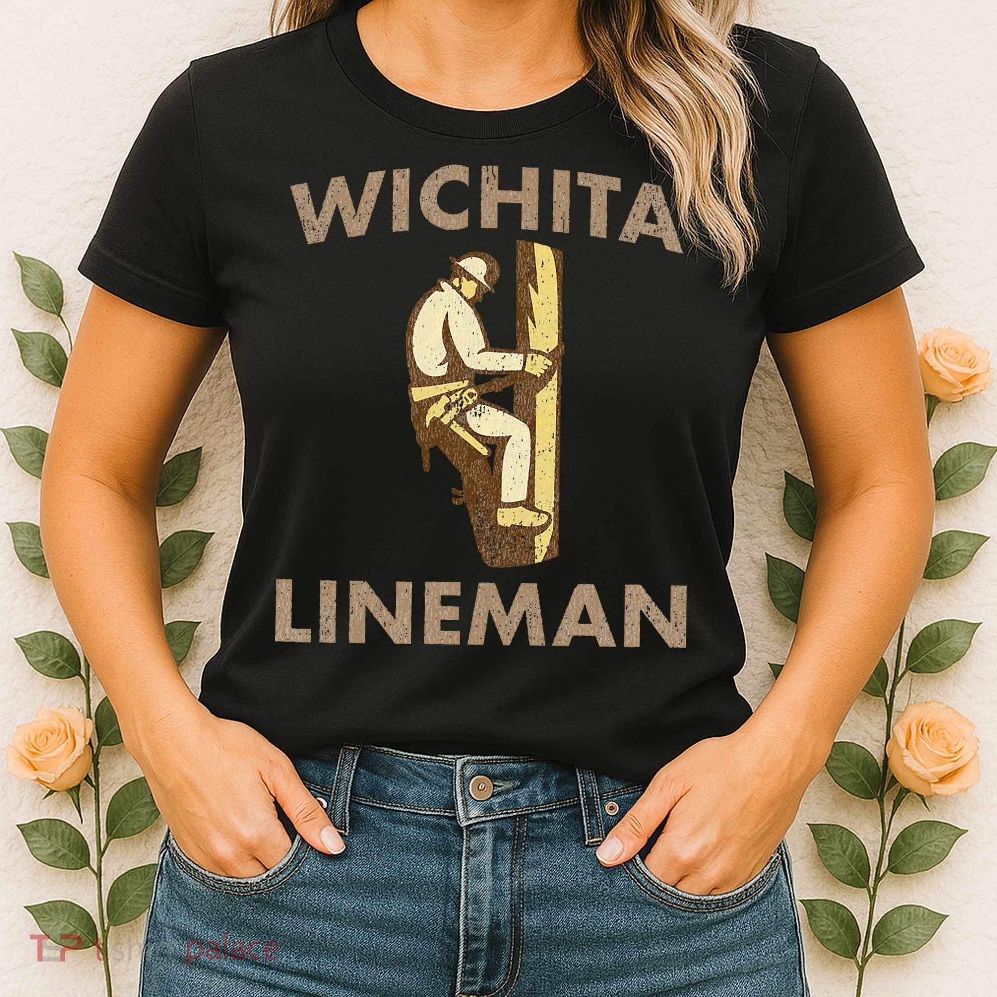 Wichita Lineman Women's T-Shirt