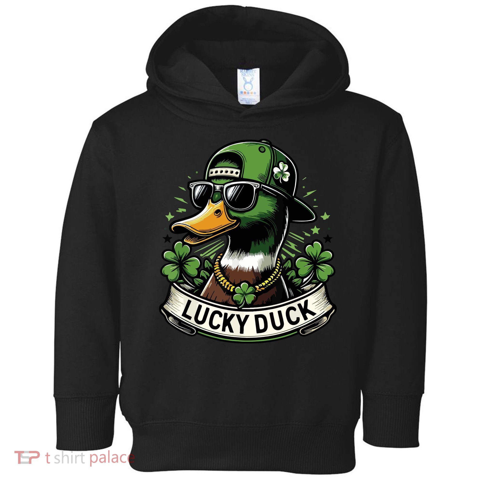 Waterfowl Lovers Toddler Hoodie