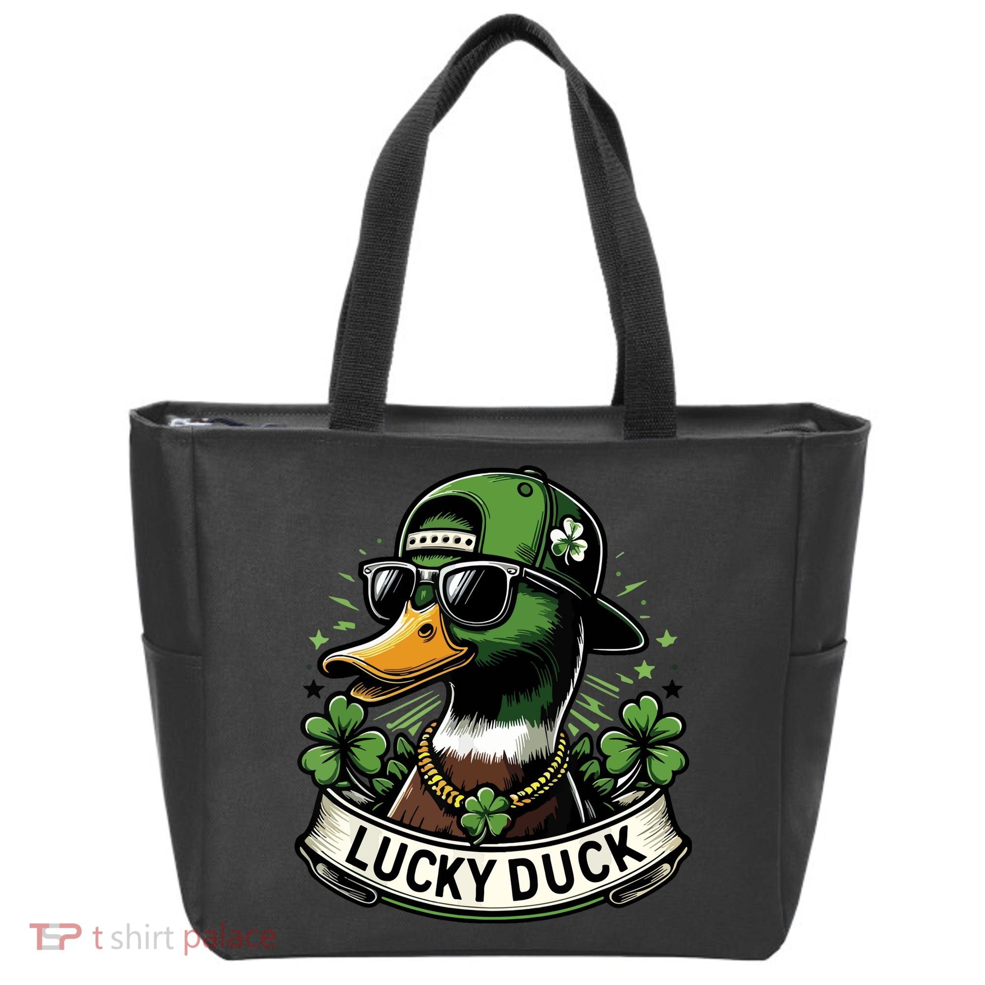 Waterfowl Lovers Tote Bag