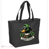 Waterfowl Lovers Tote Bag thumb 2