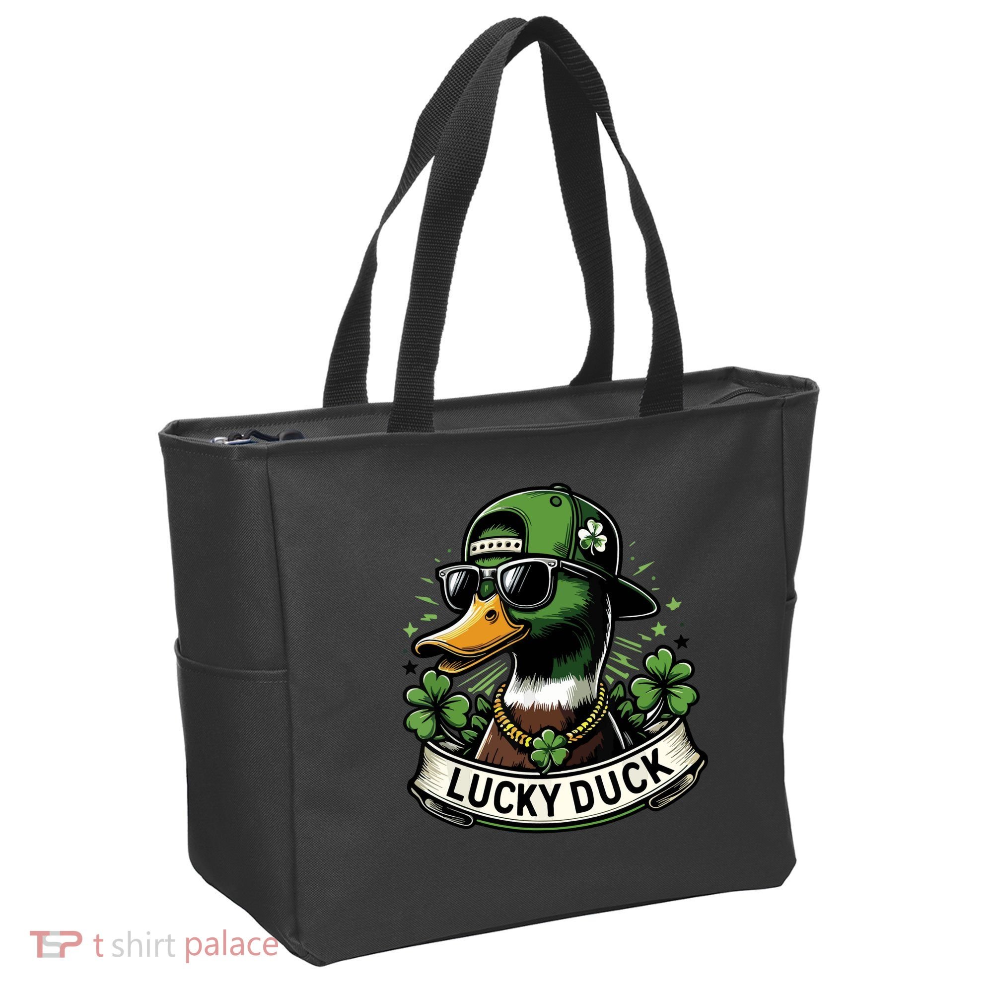 Waterfowl Lovers Tote Bag