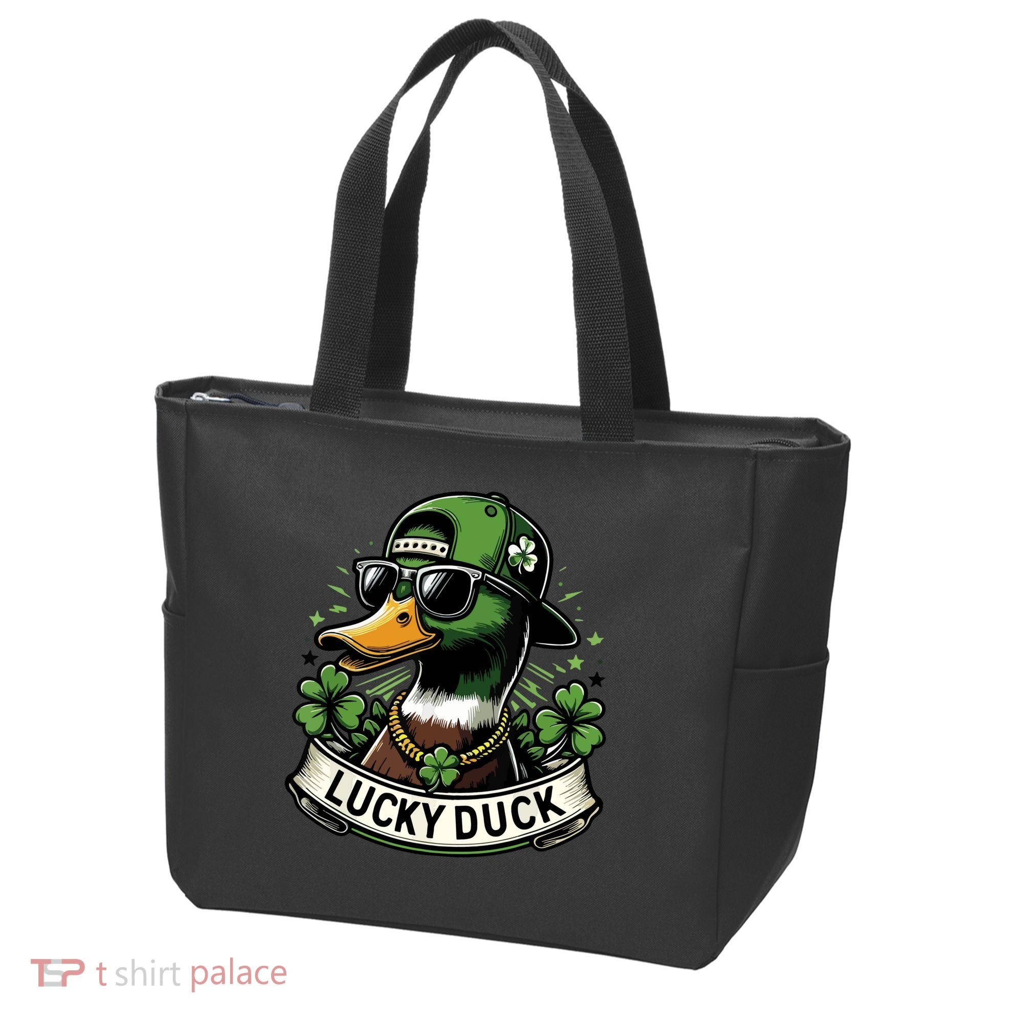 Waterfowl Lovers Tote Bag