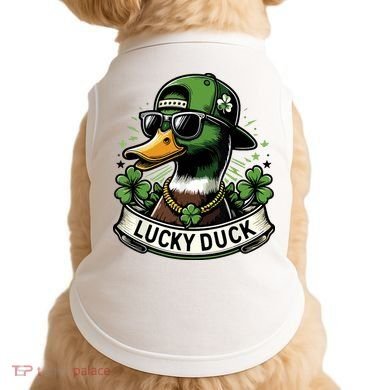 Waterfowl Lovers Doggie Tank