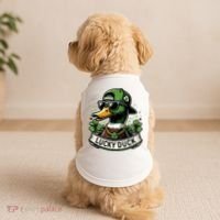Waterfowl Lovers Doggie Tank thumb 2