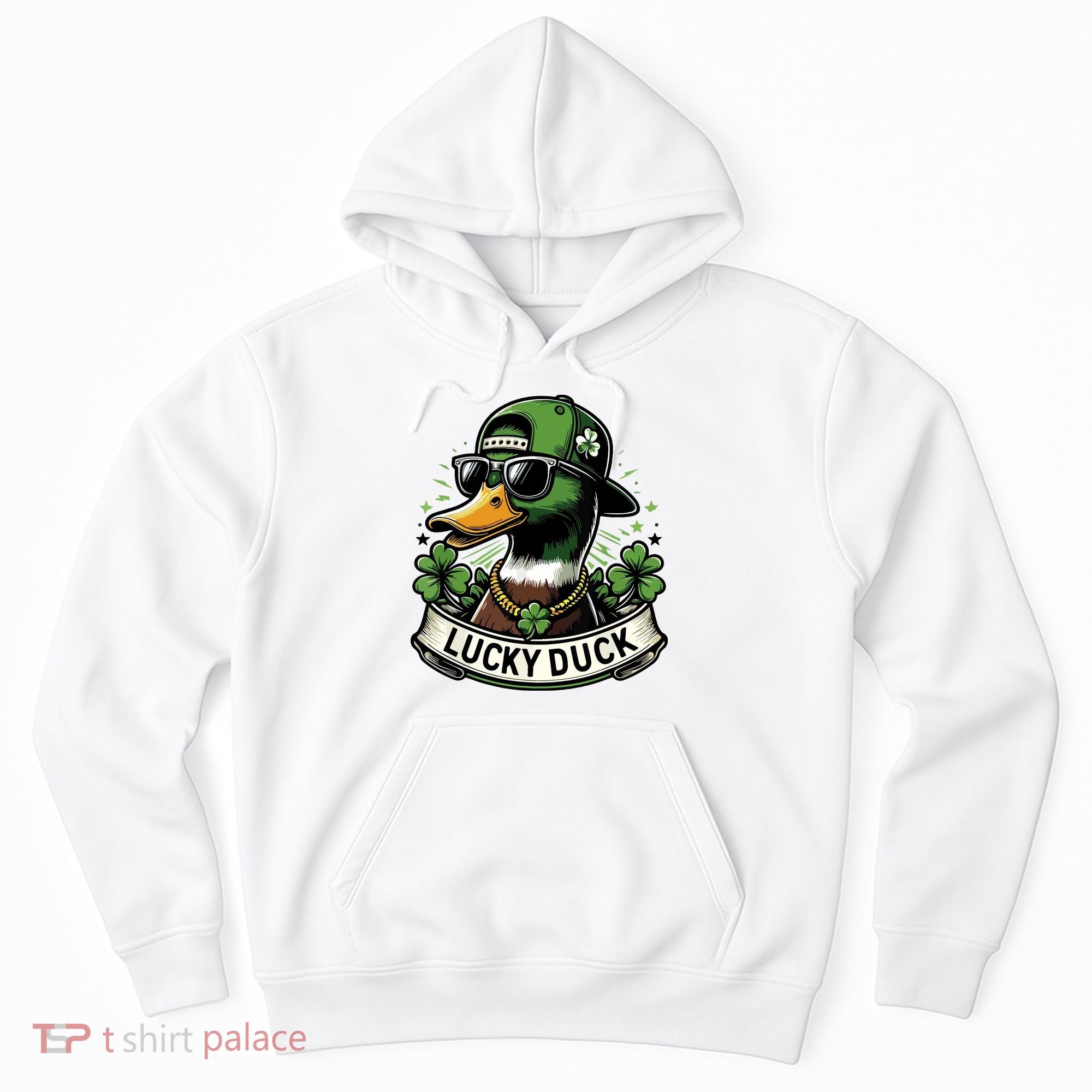 Waterfowl Lovers Hoodie