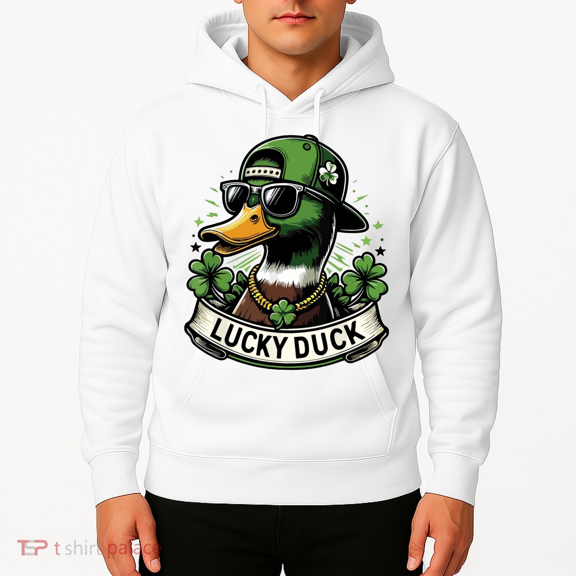 Waterfowl Lovers Hoodie