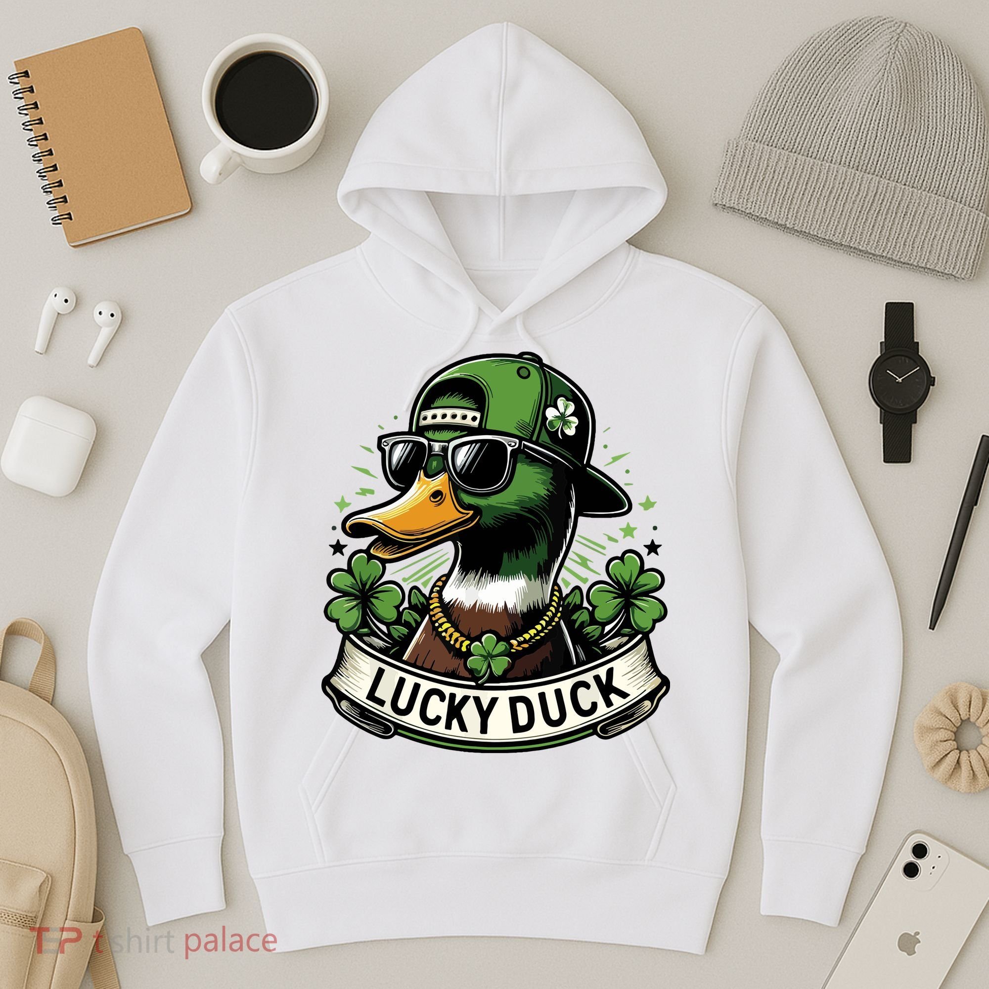 Waterfowl Lovers Hoodie