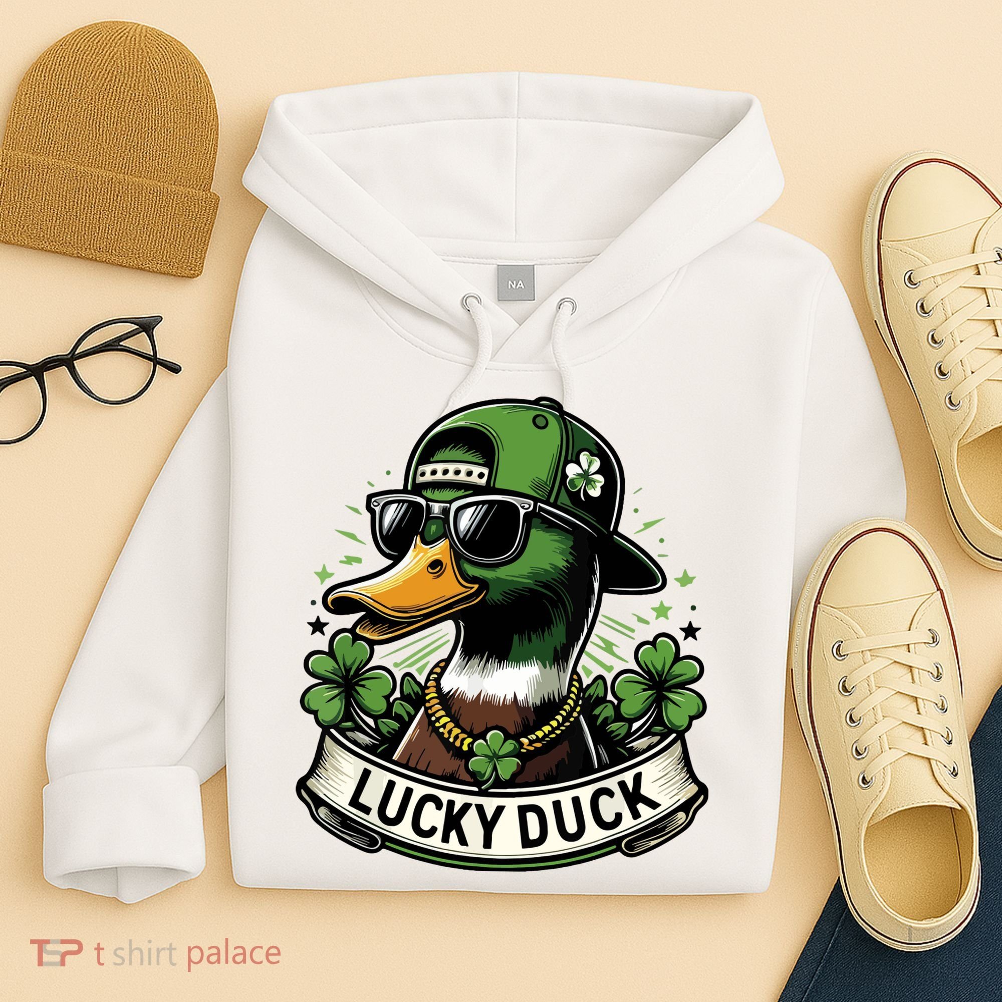 Waterfowl Lovers Hoodie