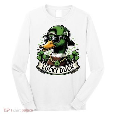 Waterfowl Lovers Long Sleeve Shirt