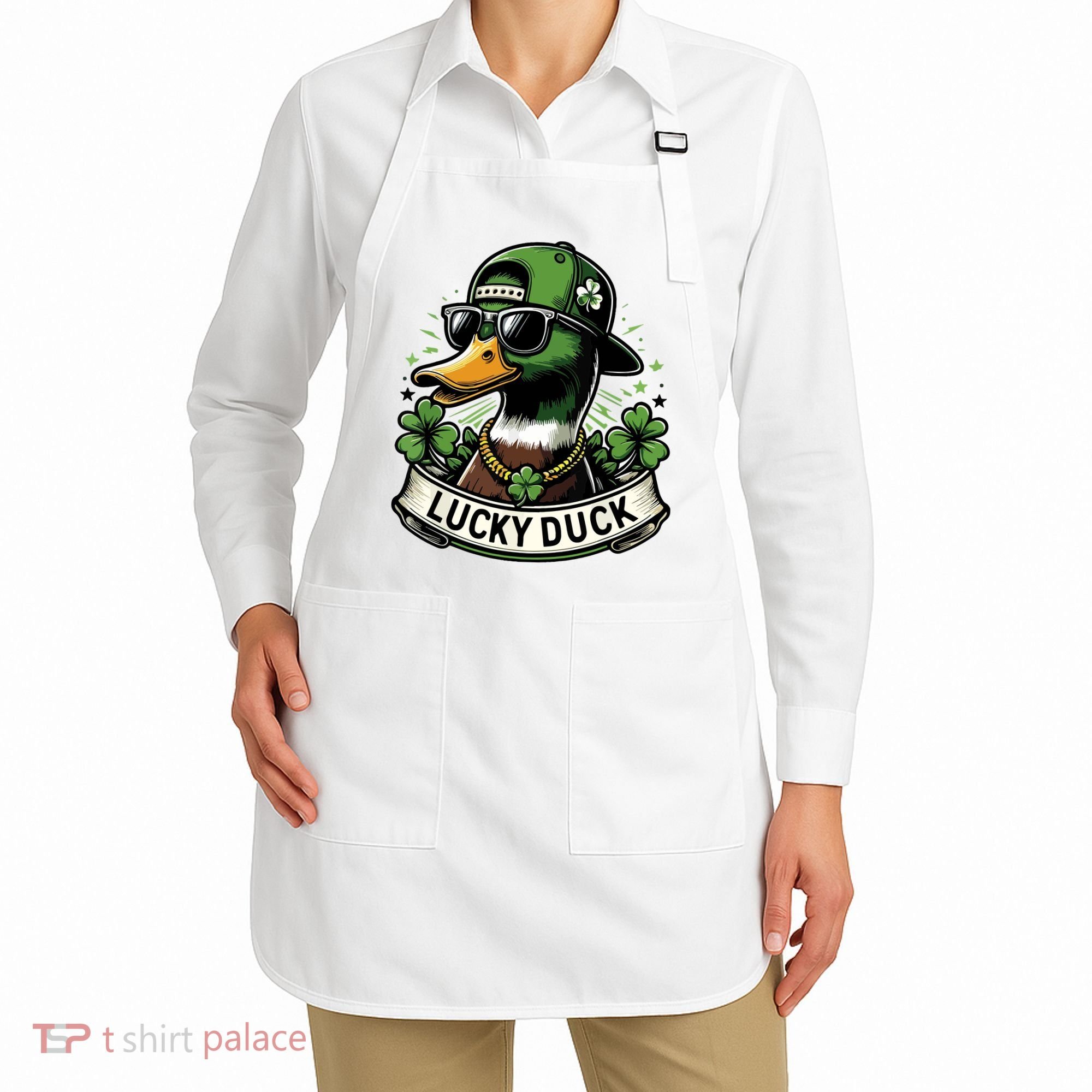 Waterfowl Lovers Apron