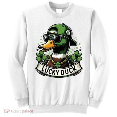 Waterfowl Lovers Sweatshirt