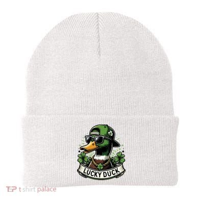 Waterfowl Lovers Beanie