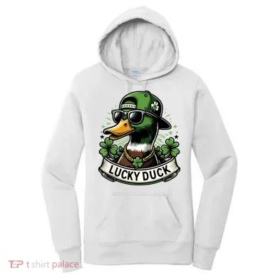 Waterfowl Lovers Women's Hoodie