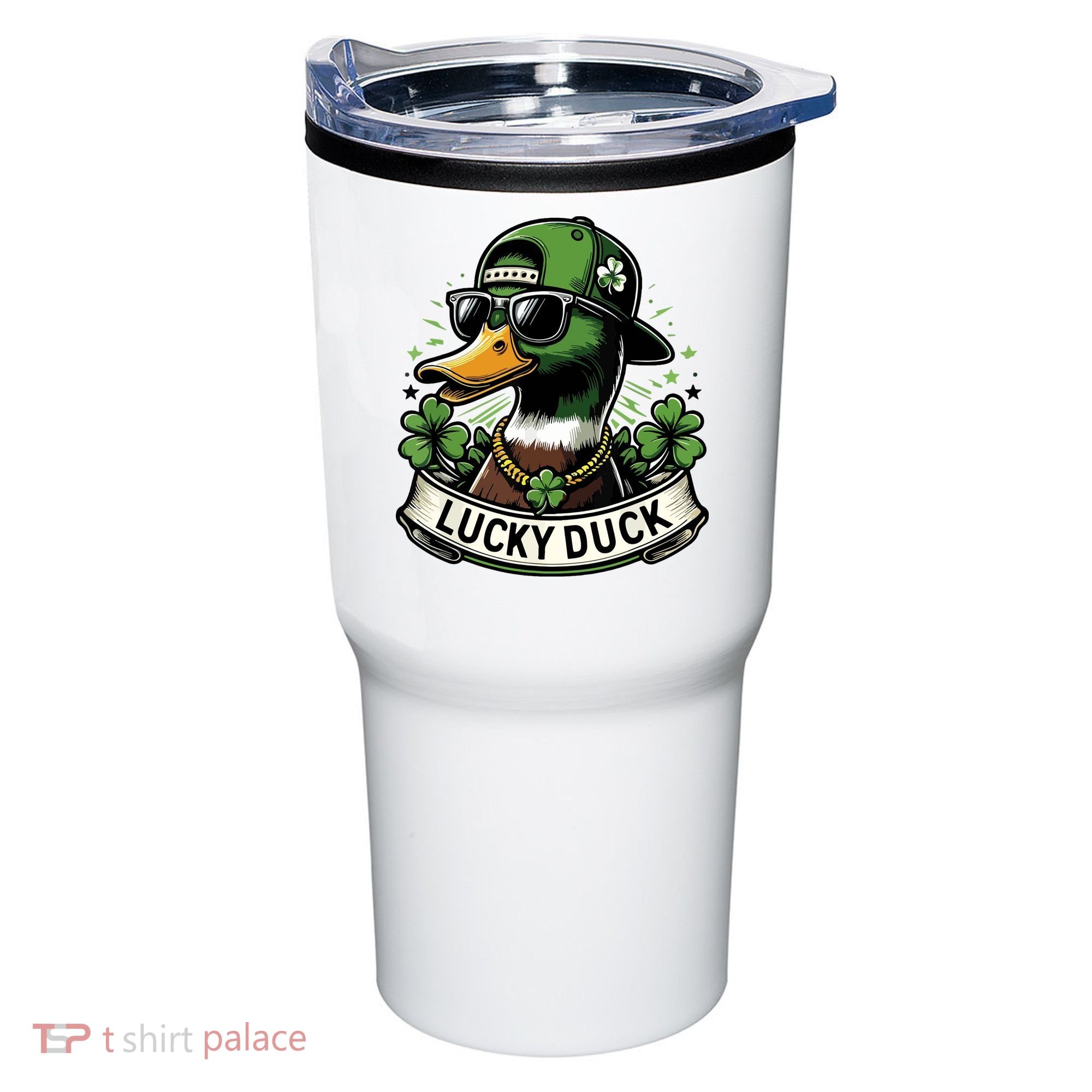 Waterfowl Lovers Tumbler
