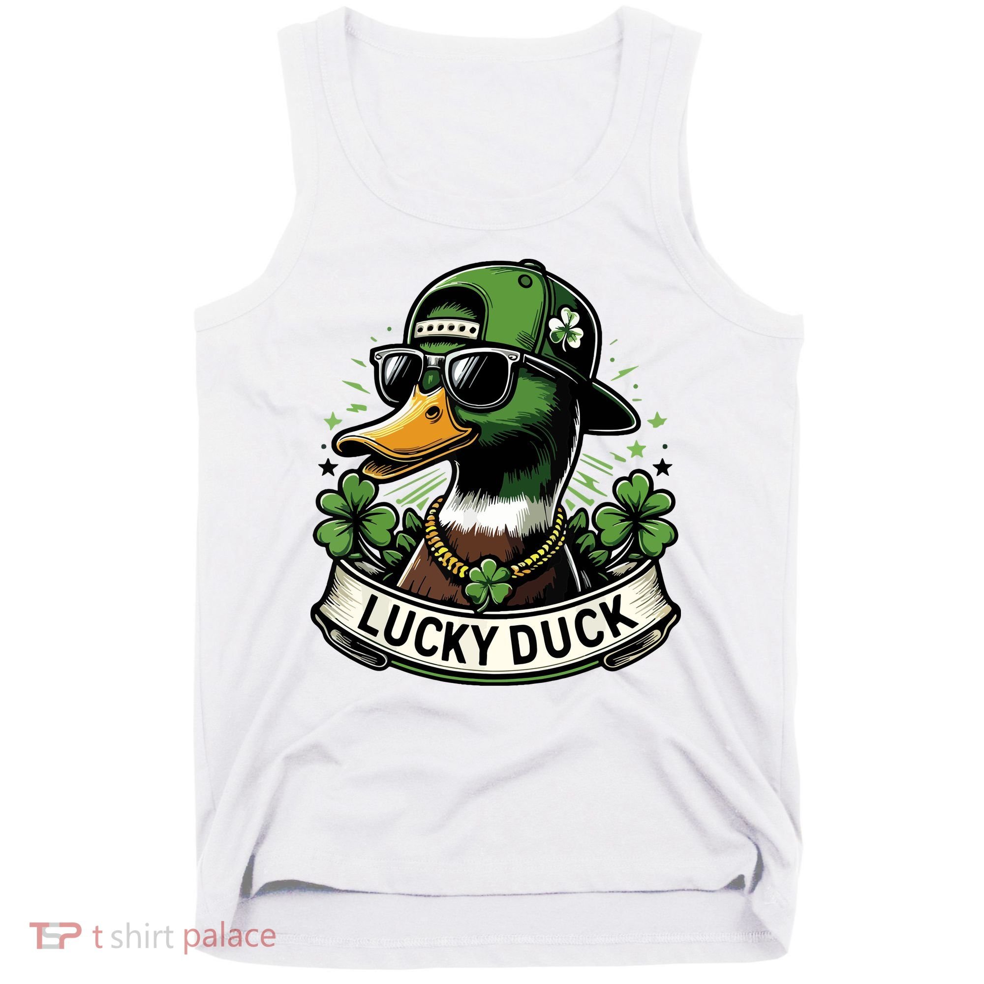 Waterfowl Lovers Tank Top