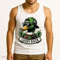 Waterfowl Lovers Tank Top thumb 3