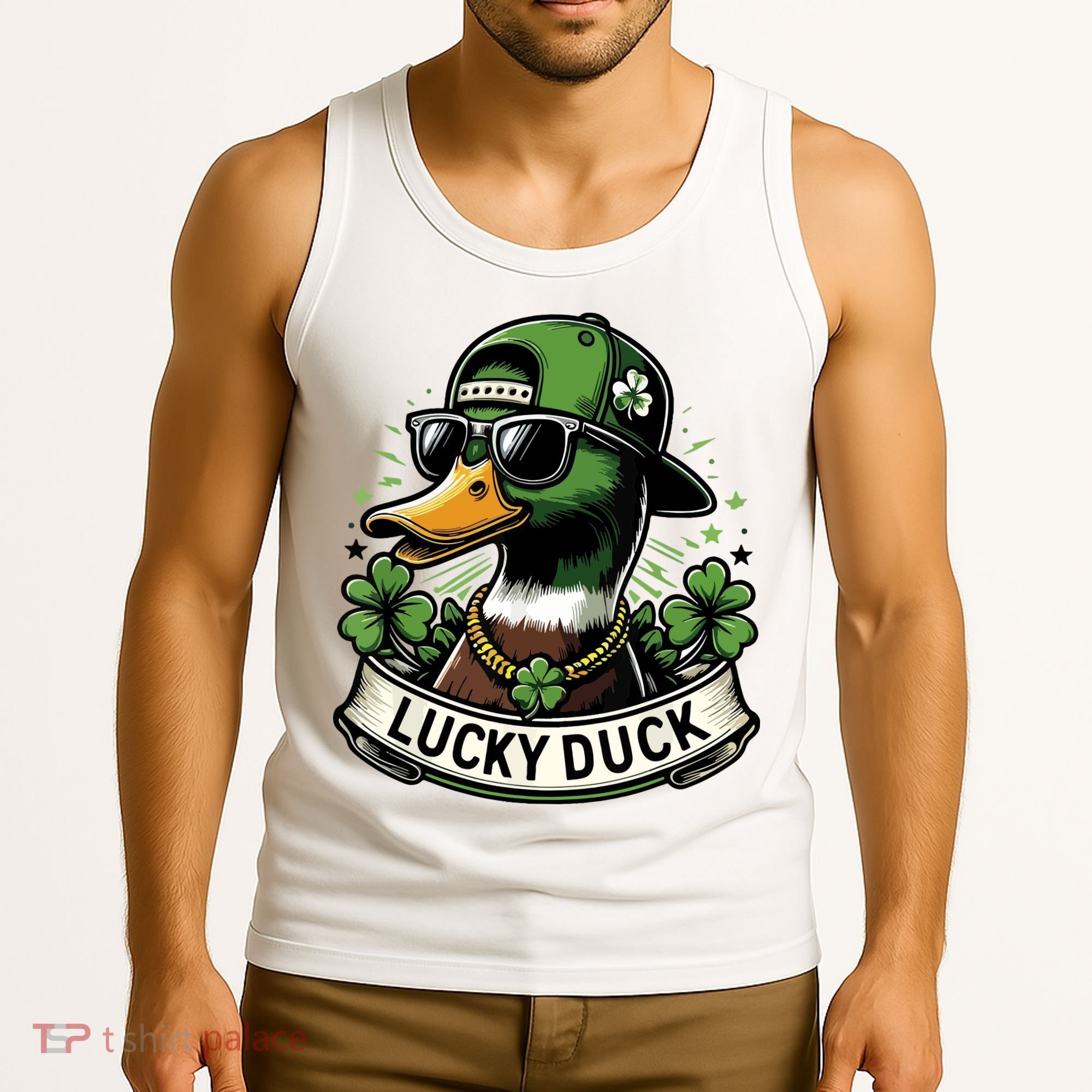 Waterfowl Lovers Tank Top