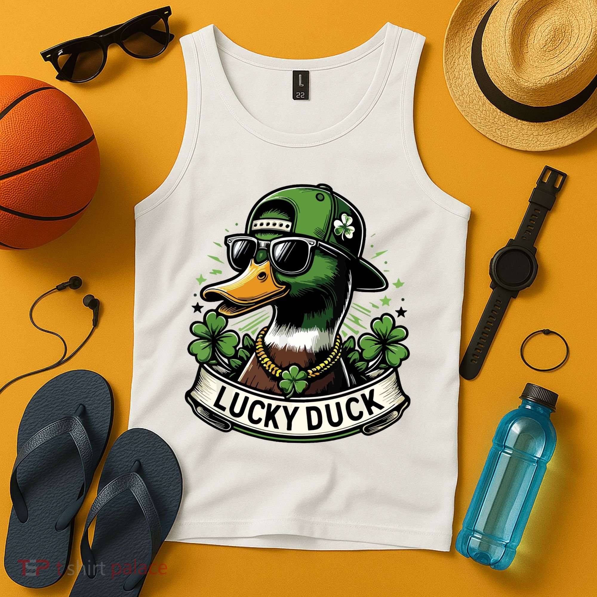 Waterfowl Lovers Tank Top