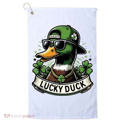 Waterfowl Lovers Golf Towel