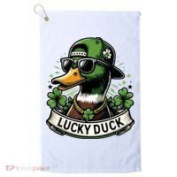 Waterfowl Lovers Golf Towel thumb 0