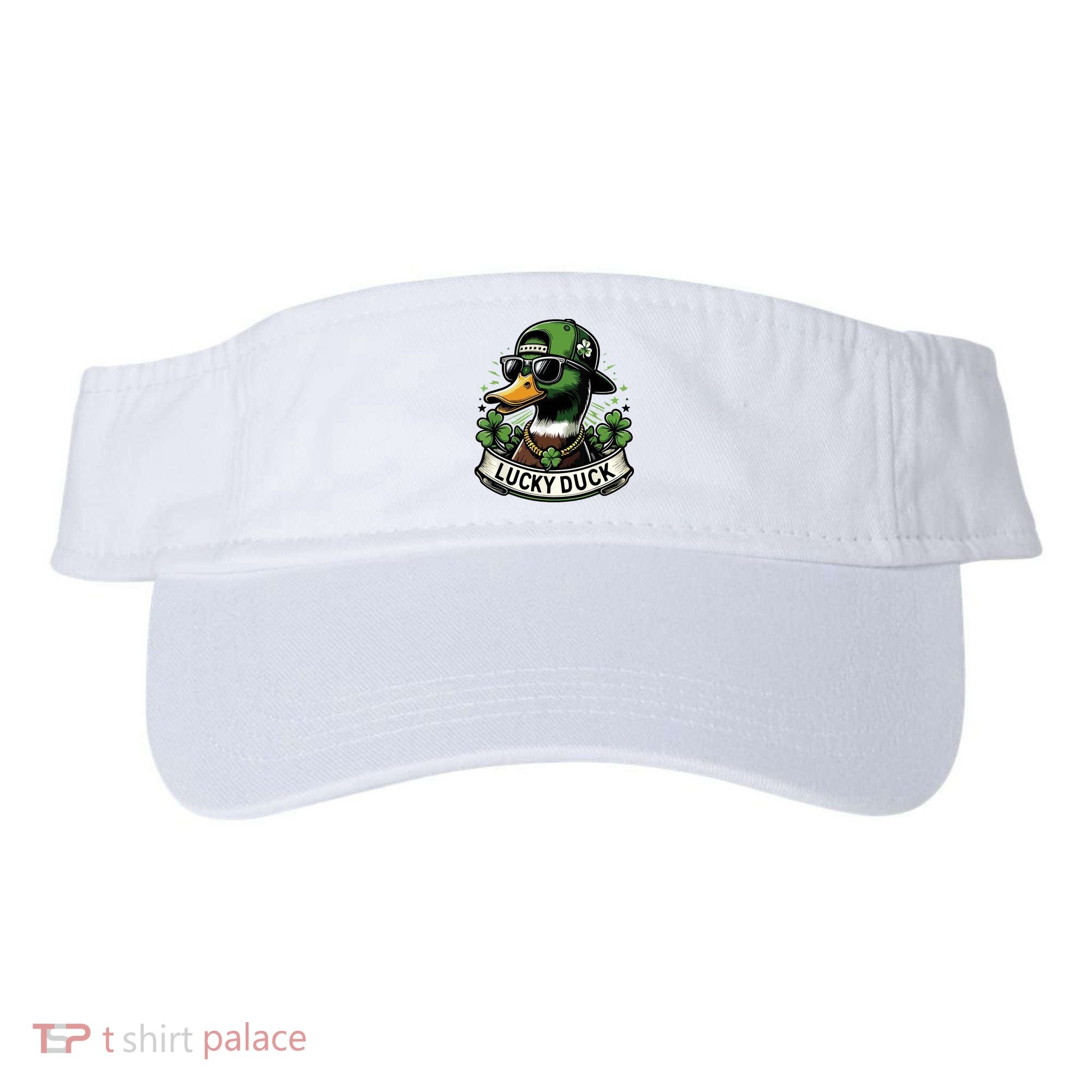 Waterfowl Lovers Visor
