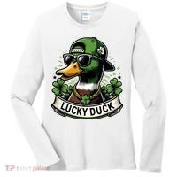 Waterfowl Lovers Women's Long Sleeve Shirt thumb 0