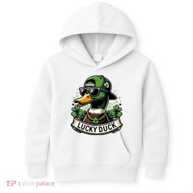 Waterfowl Lovers Kids Hoodie